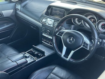 Used Mercedes-Benz E Class 2015 for sale - 77640571: Photo