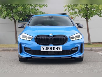 Used BMW 1 Series 2020 for sale - 75284414: Photo