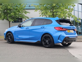 Used BMW 1 Series 2020 for sale - 75284414: Photo