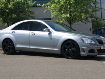 2007 - 3.0 S320 CDI Auto 4dr