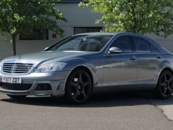 Used Mercedes-Benz S-Class 2007 for sale - 74647285: Photo