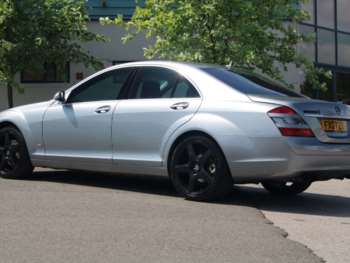 Used Mercedes-Benz S-Class 2007 for sale - 74647285: Photo