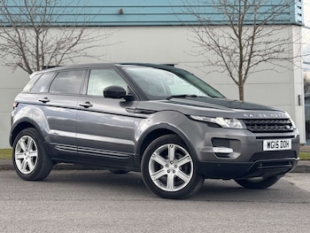 2015 - 2.2 Range Rover Evoque Pure Tech SD4 4WD 5dr