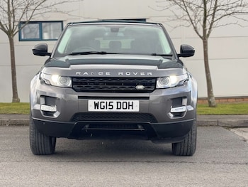 Used Land Rover Range Rover Evoque 2015 for sale - 75890951: Photo