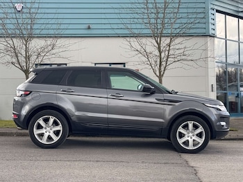 Used Land Rover Range Rover Evoque 2015 for sale - 75890951: Photo