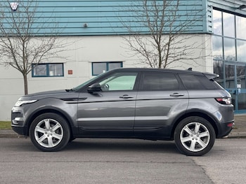 Used Land Rover Range Rover Evoque 2015 for sale - 75890951: Photo