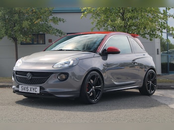 Used Vauxhall ADAM 2015 for sale - 76416851: Photo