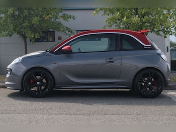 Used Vauxhall ADAM 2015 for sale - 76416851: Photo