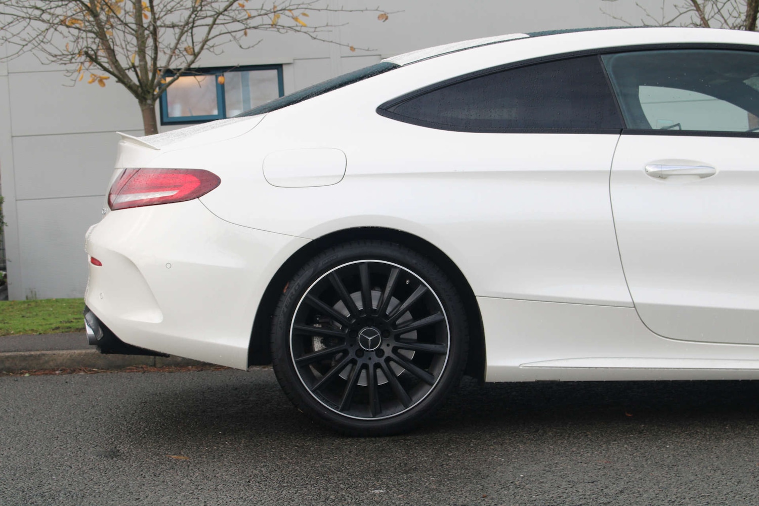 Used Mercedes-Benz C Class 2018 for sale - 77640543: Photo 13