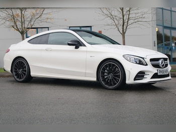 Mercedes-Benz C Class feature image