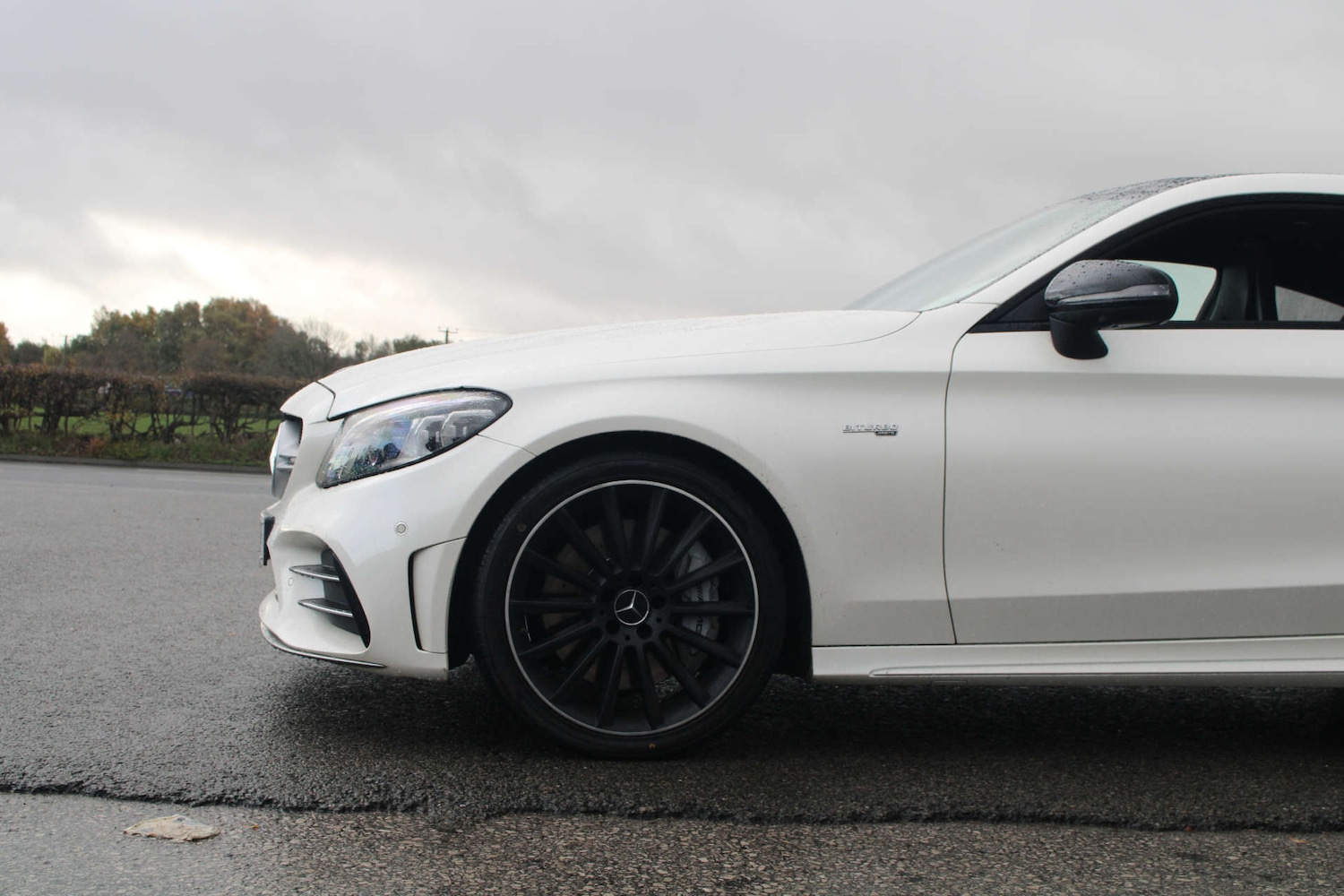 Used Mercedes-Benz C Class 2018 for sale - 77640543: Photo 20