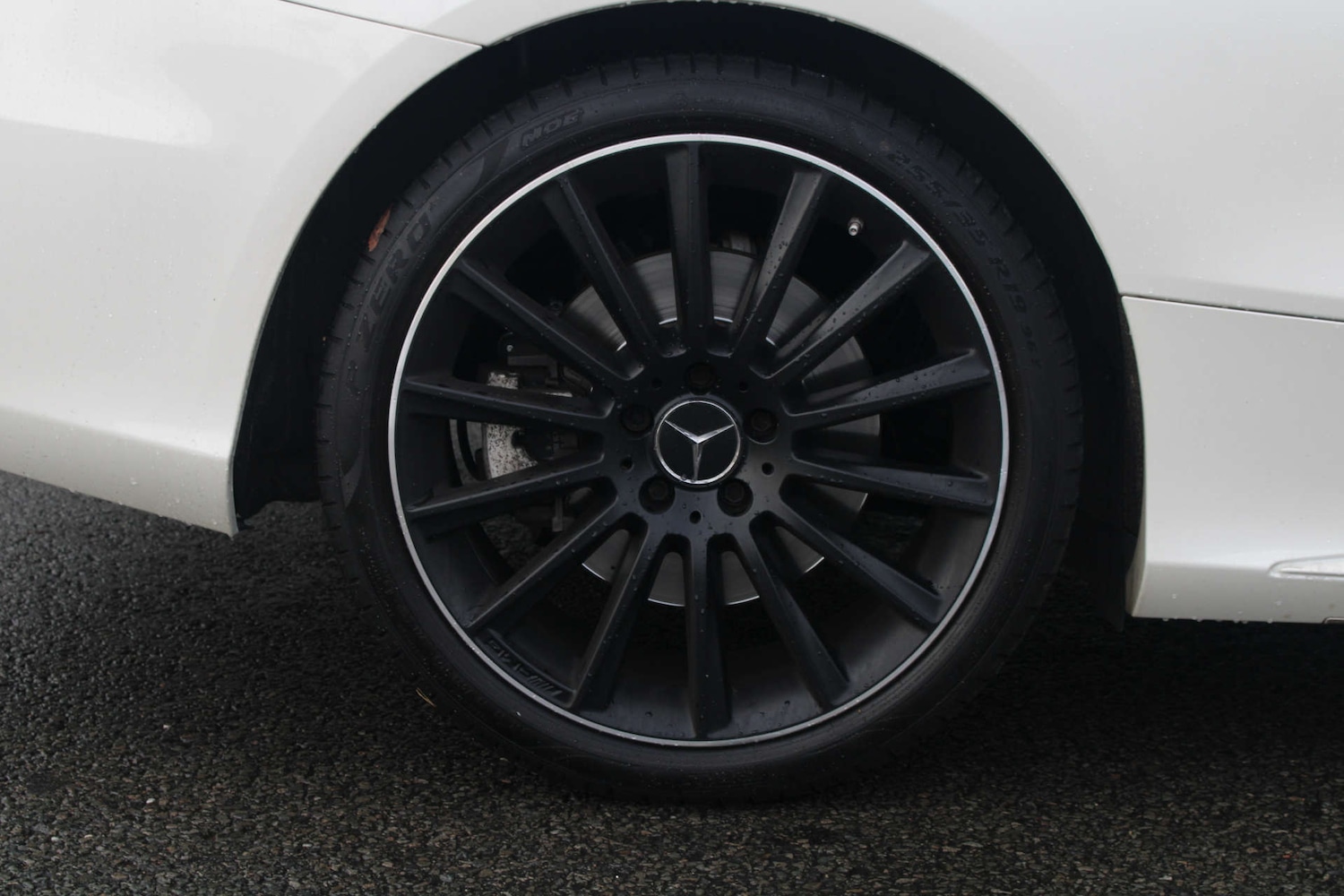 Used Mercedes-Benz C Class 2018 for sale - 77640543: Photo 24