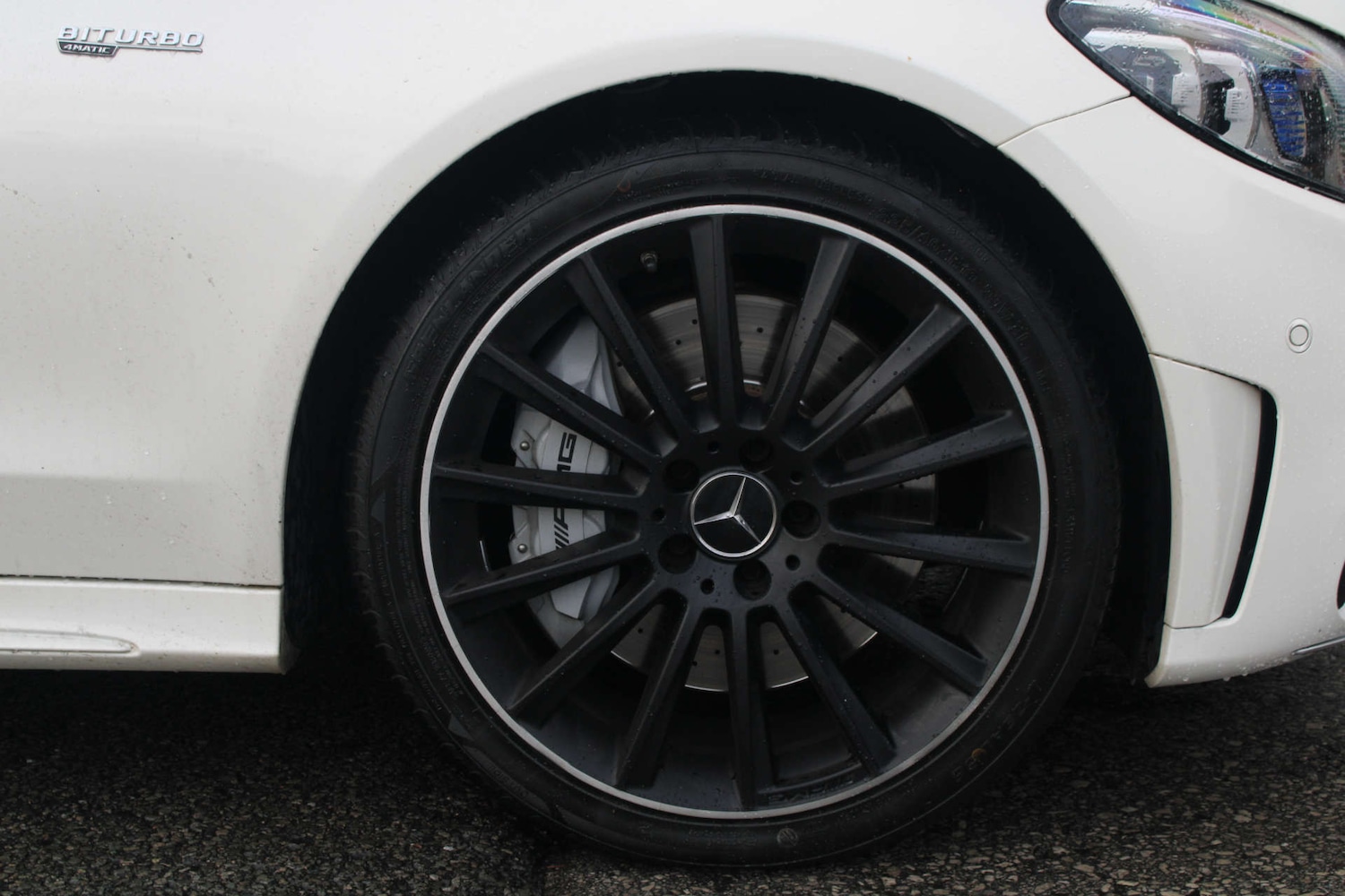 Used Mercedes-Benz C Class 2018 for sale - 77640543: Photo 25