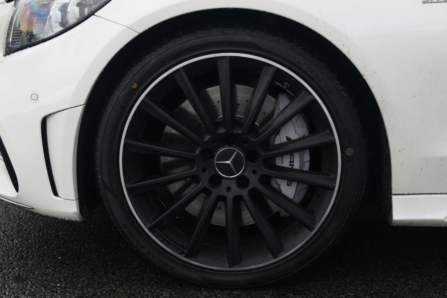 Used Mercedes-Benz C Class 2018 for sale - 77640543: Photo 26