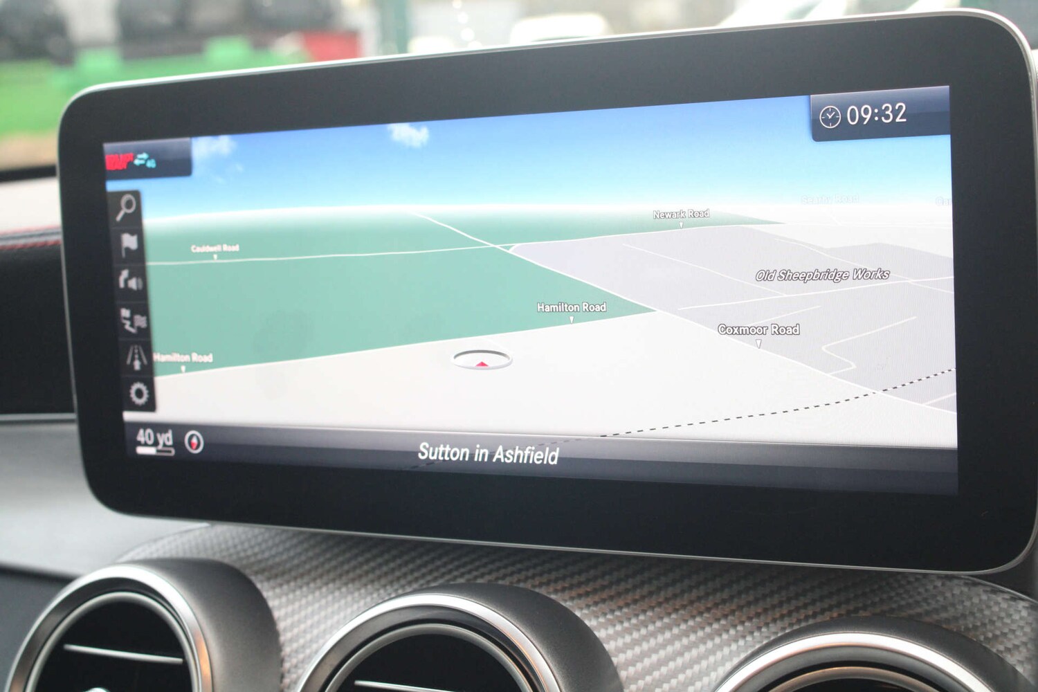 Used Mercedes-Benz C Class 2018 for sale - 77640543: Photo 36