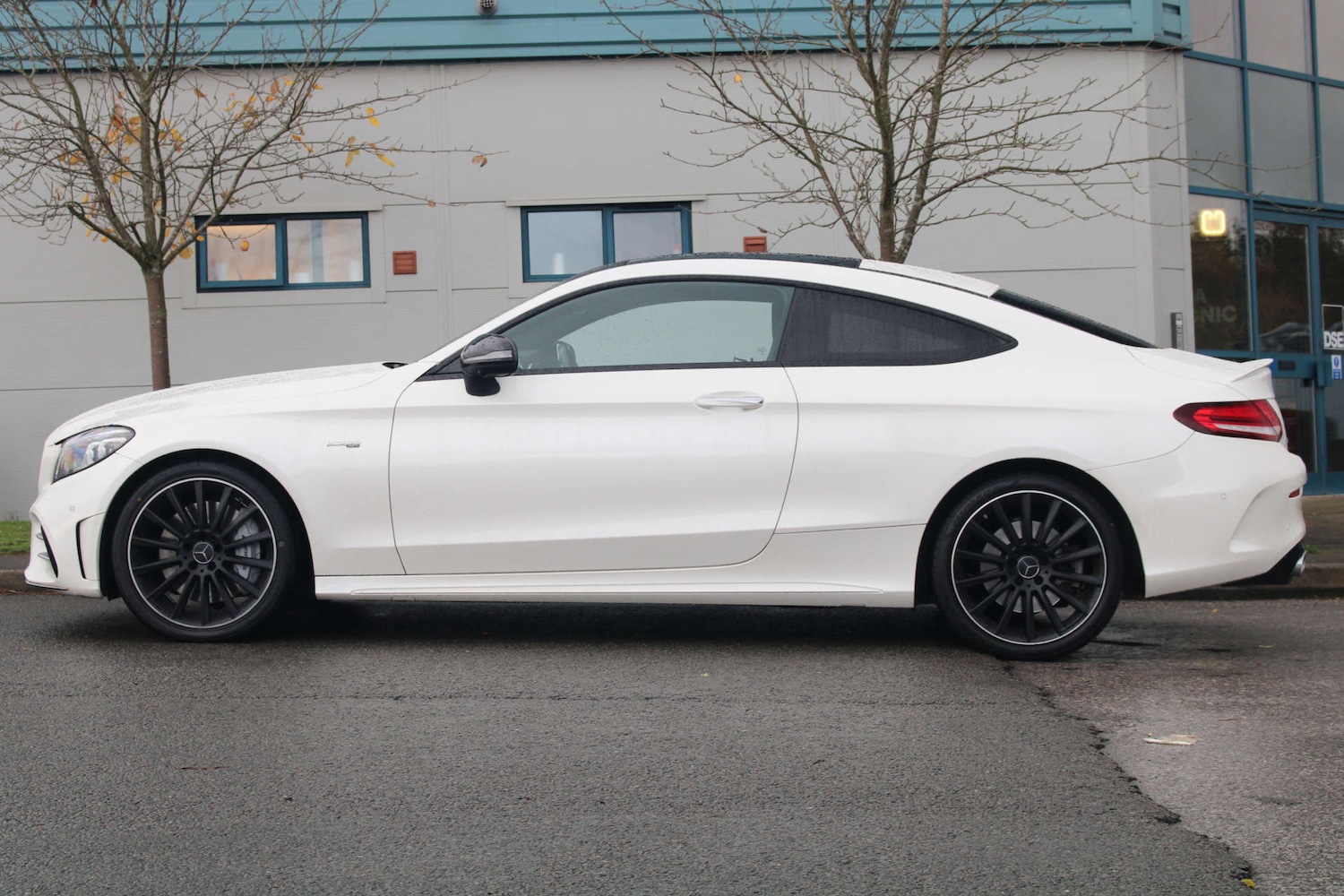 Used Mercedes-Benz C Class 2018 for sale - 77640543: Photo 4