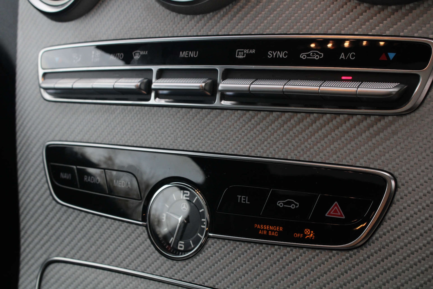 Used Mercedes-Benz C Class 2018 for sale - 77640543: Photo 42