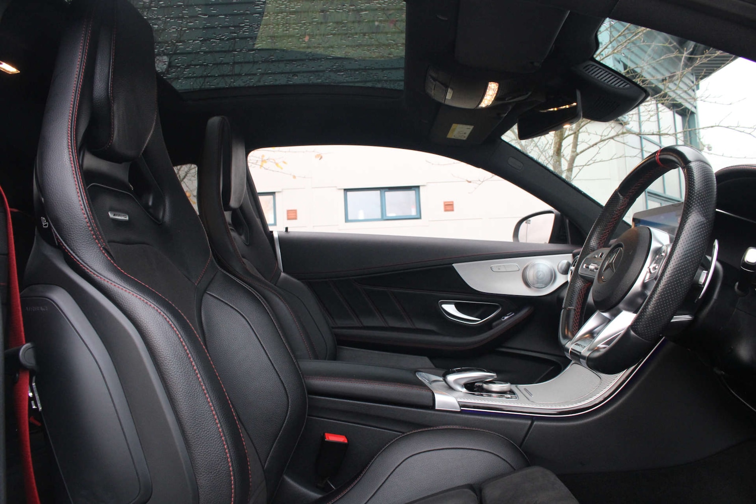 Used Mercedes-Benz C Class 2018 for sale - 77640543: Photo 49