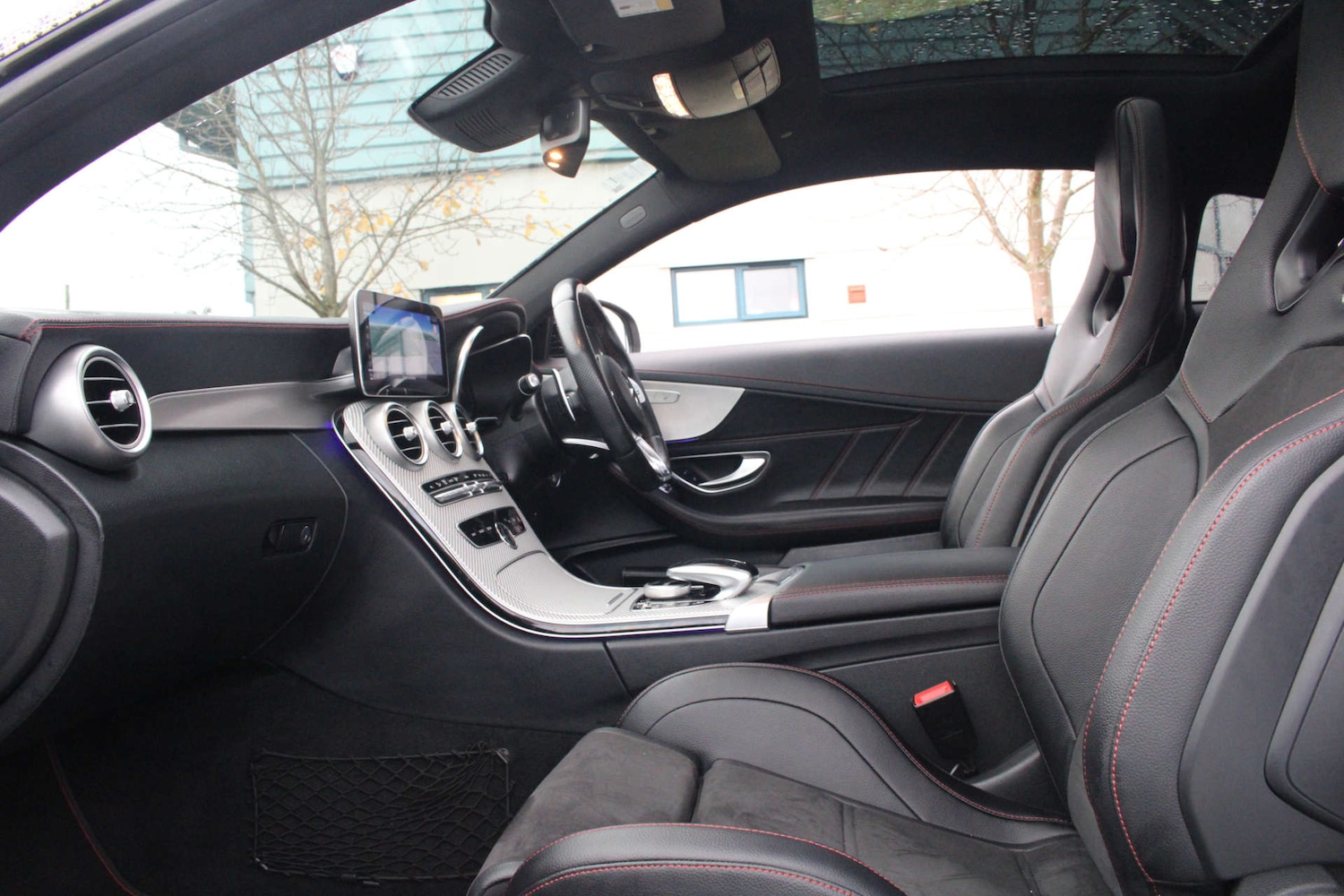 Used Mercedes-Benz C Class 2018 for sale - 77640543: Photo 52