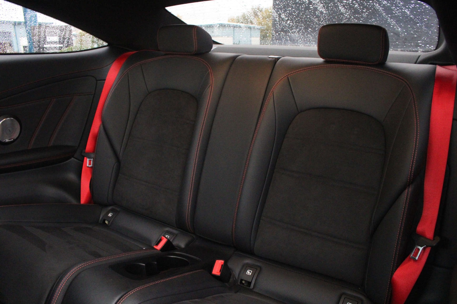 Used Mercedes-Benz C Class 2018 for sale - 77640543: Photo 55