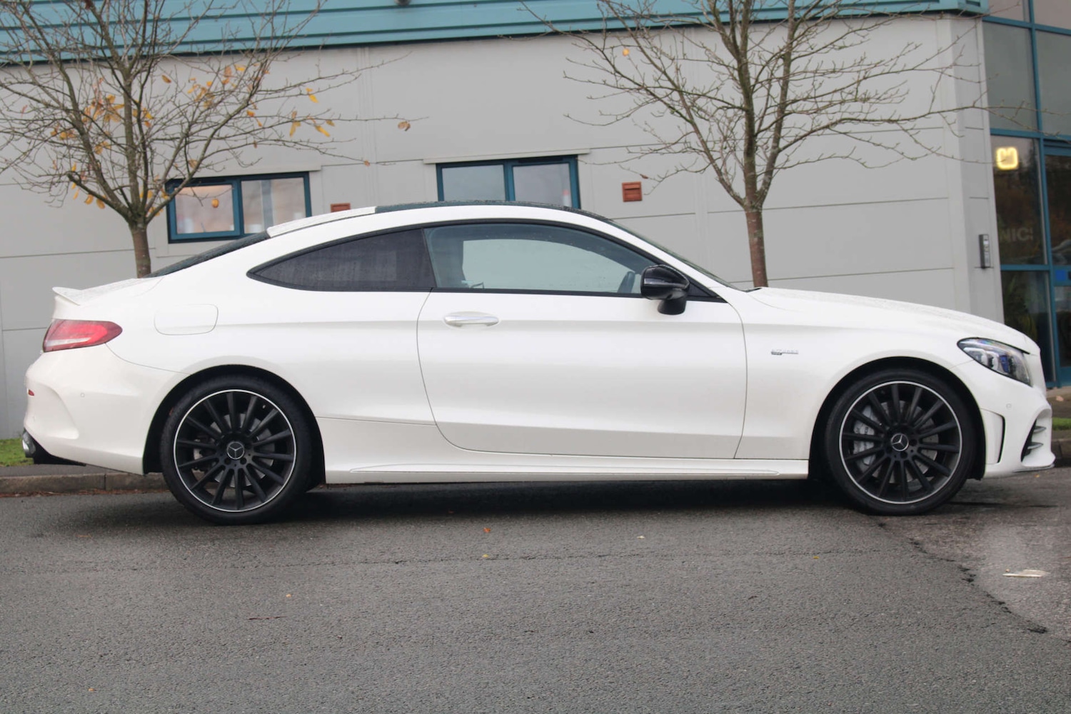 Used Mercedes-Benz C Class 2018 for sale - 77640543: Photo 8