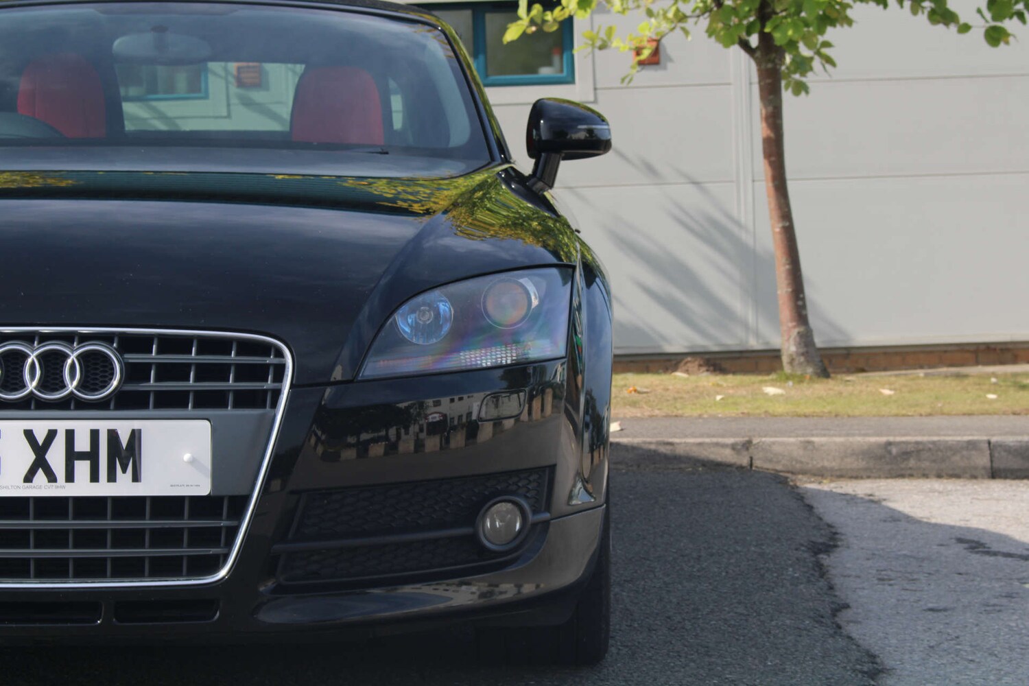 Vehicle 14