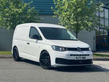 Used Volkswagen Caddy 2021 for sale - 73910185: Photo