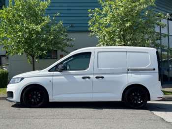 Used Volkswagen Caddy 2021 for sale - 73910185: Photo