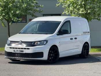 Used Volkswagen Caddy 2021 for sale - 73910185: Photo