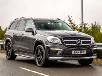 2014 - 3.0 GL350 Bluetec AMG Sport CDi Auto 4WD 5dr