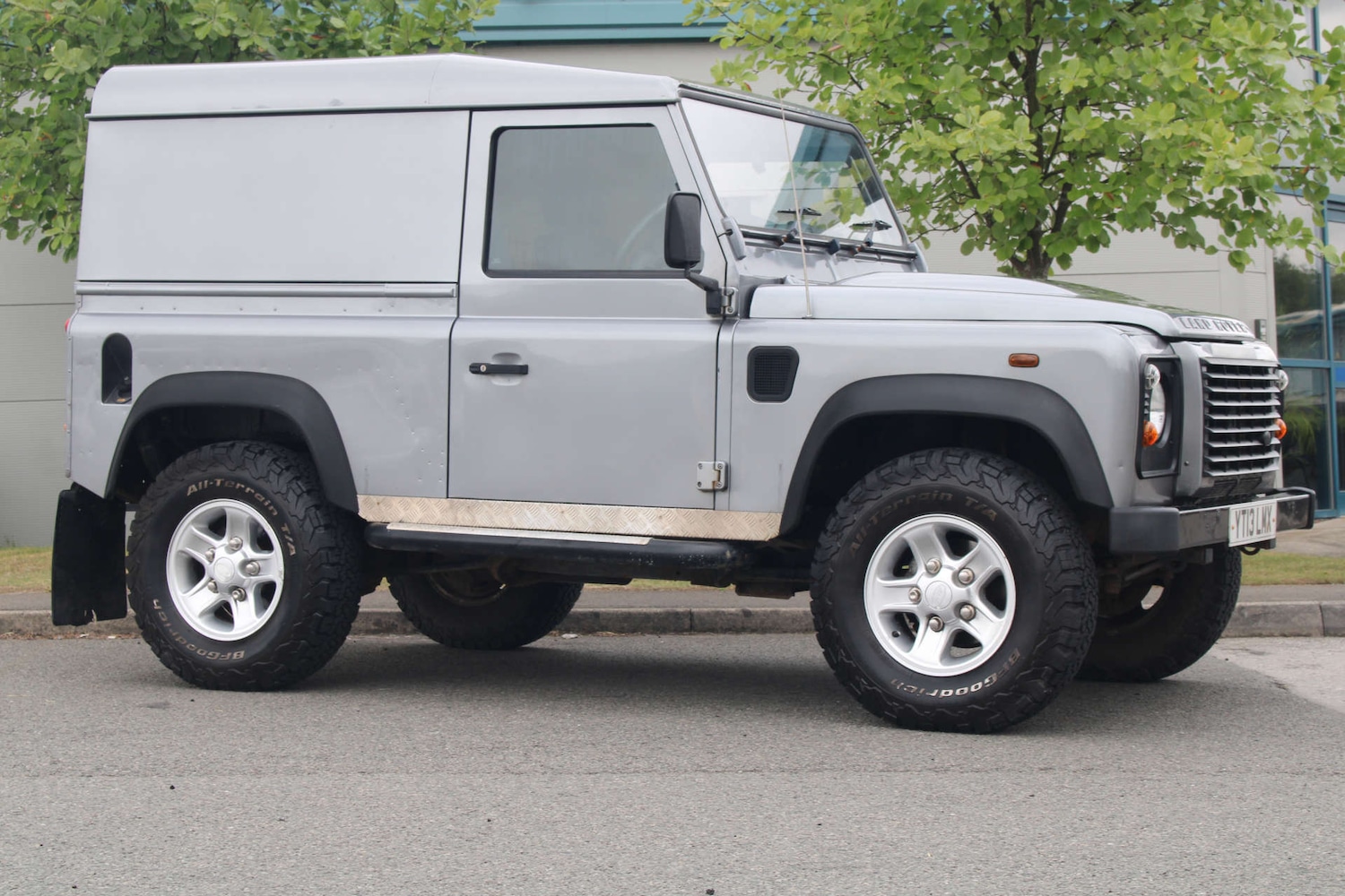 Vehicle 1