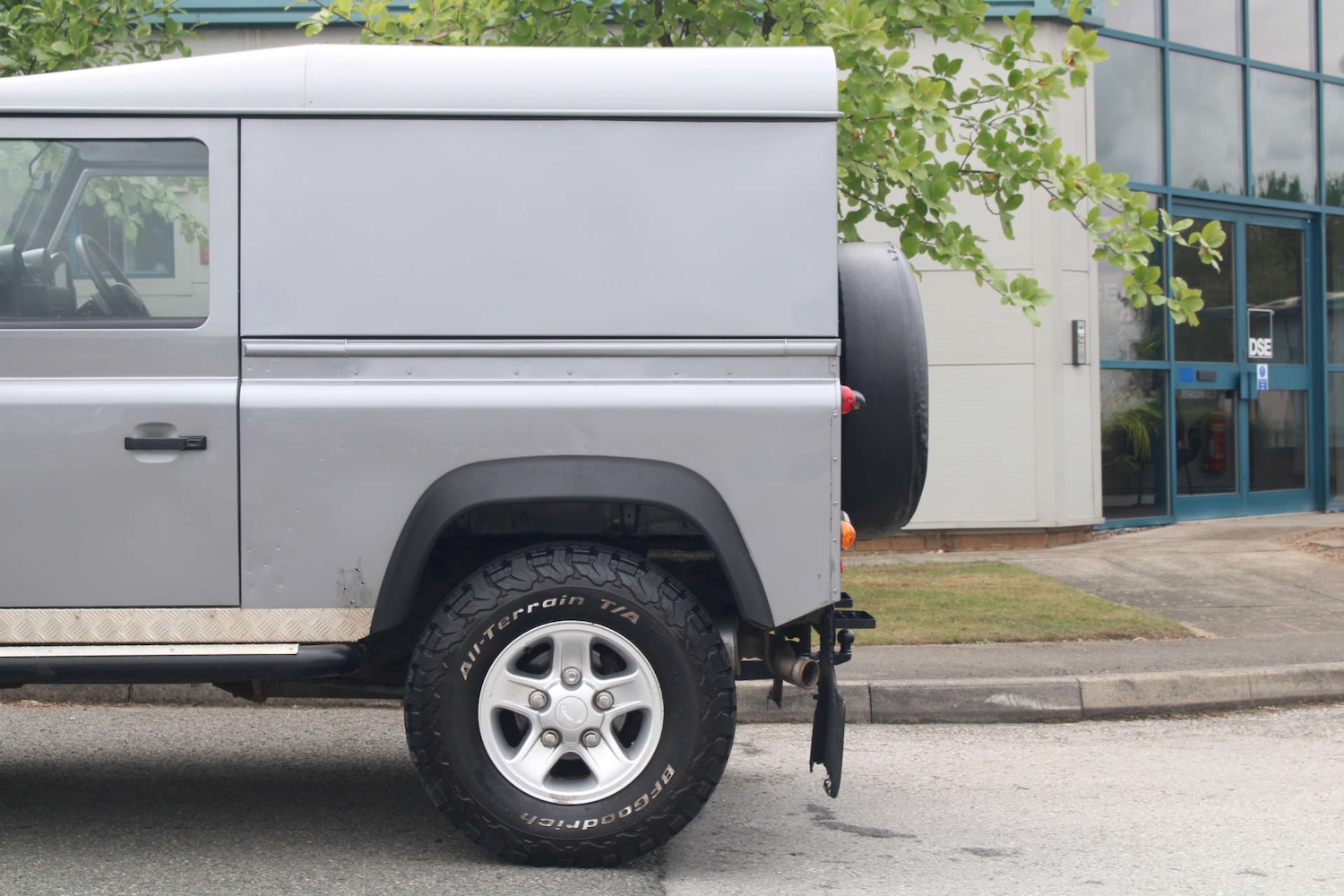 Vehicle 12
