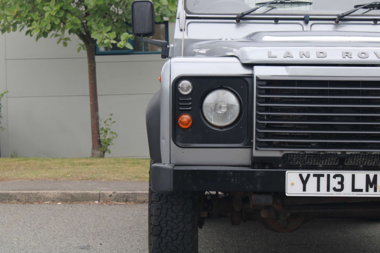 Vehicle 13
