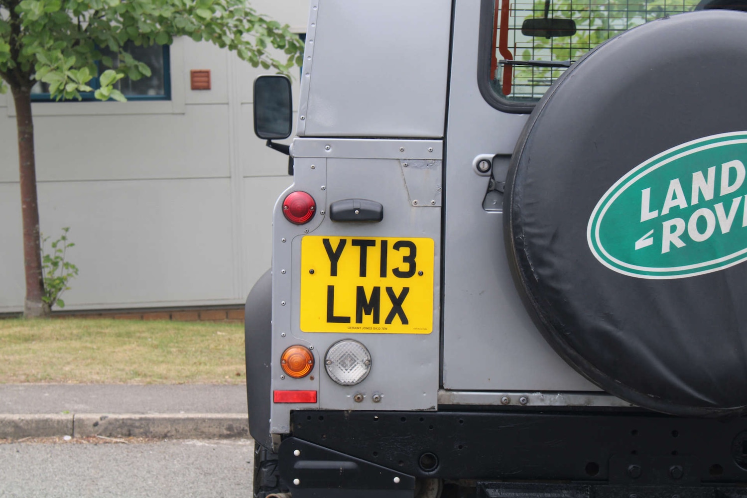 Vehicle 15