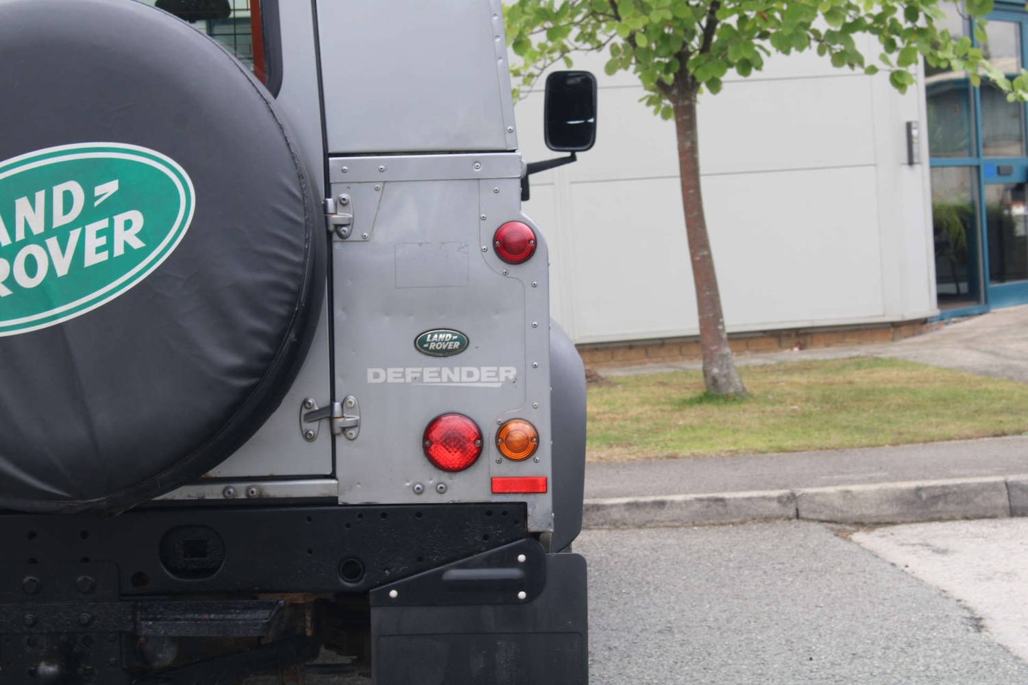 Vehicle 16