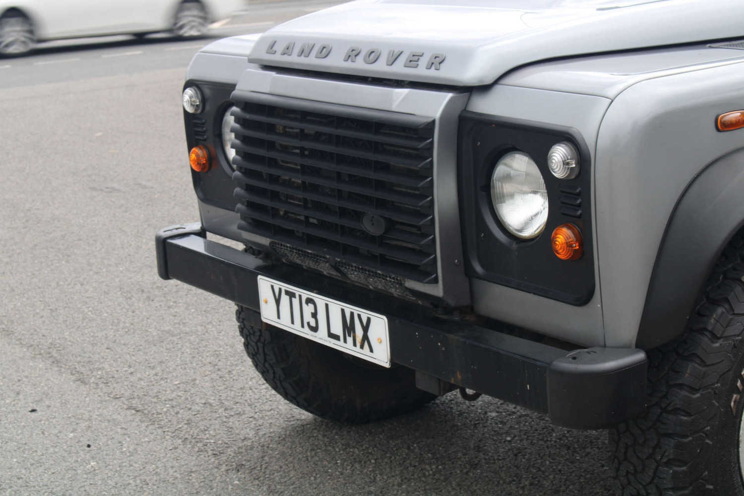 Vehicle 21