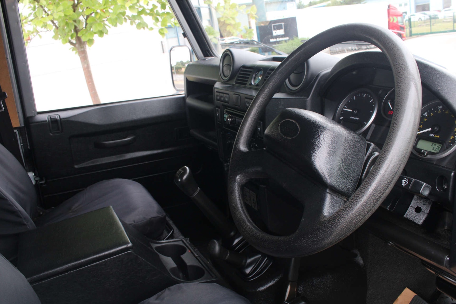 Vehicle 27