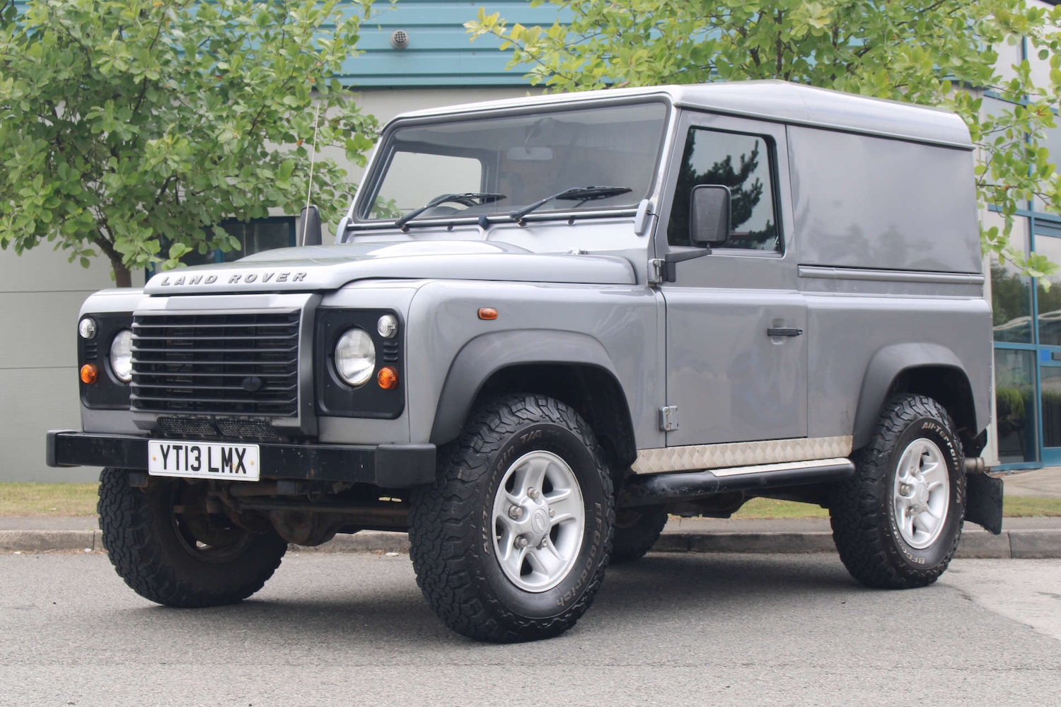 Vehicle 3