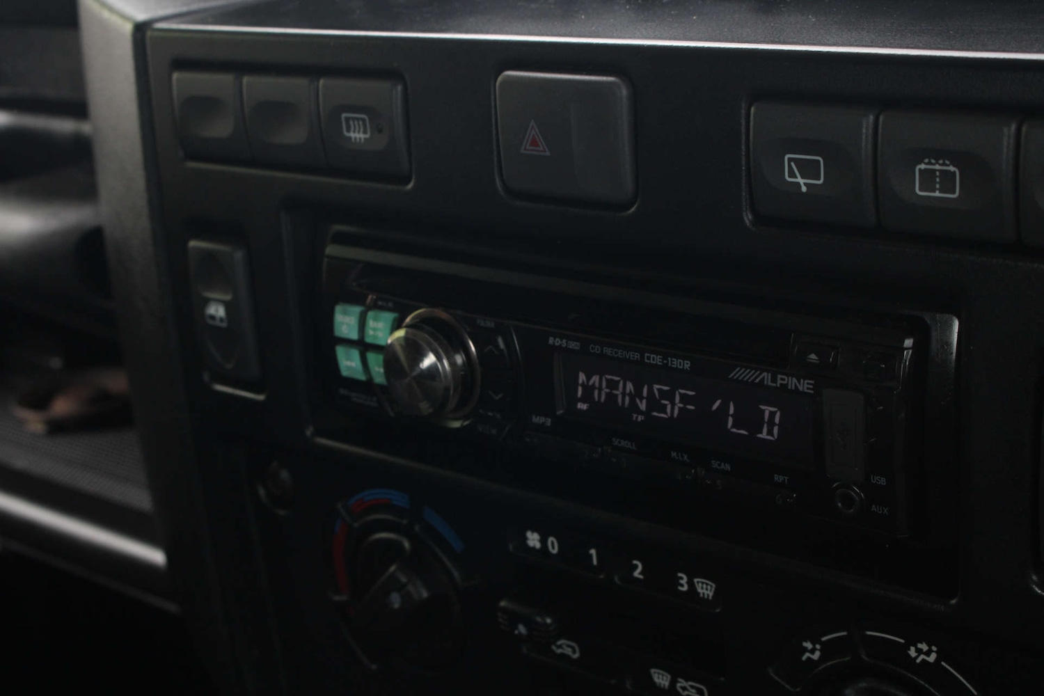 Vehicle 30