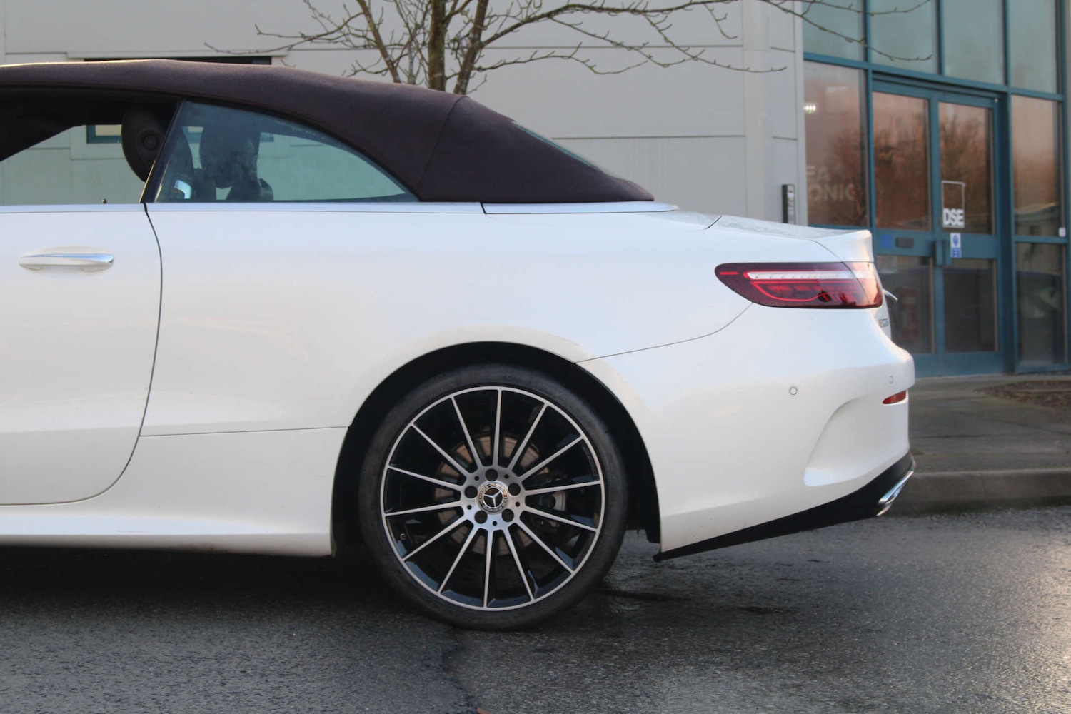 Used Mercedes-Benz E Class 2021 for sale - 76980062: Photo 12