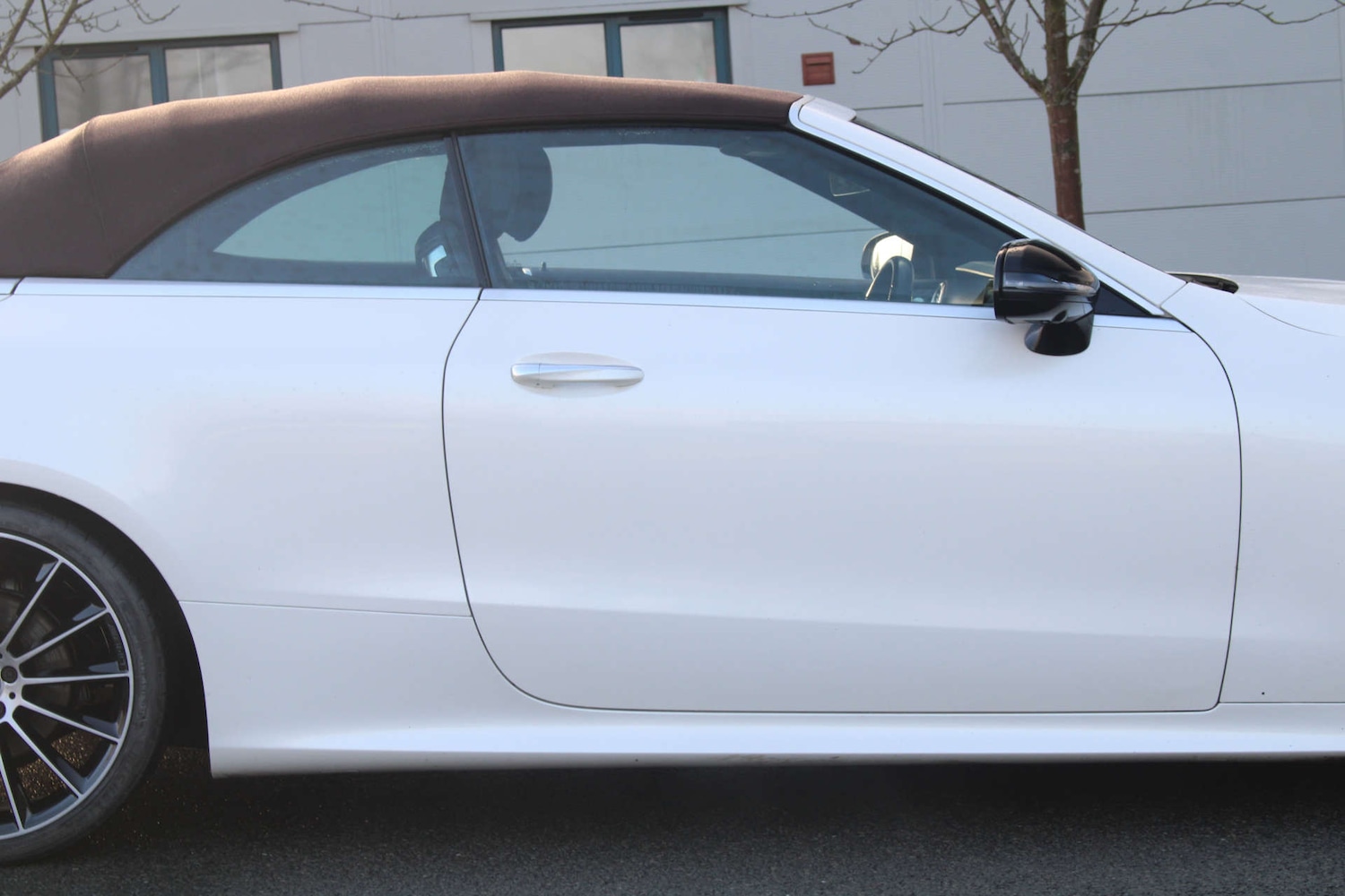 Used Mercedes-Benz E Class 2021 for sale - 76980062: Photo 14