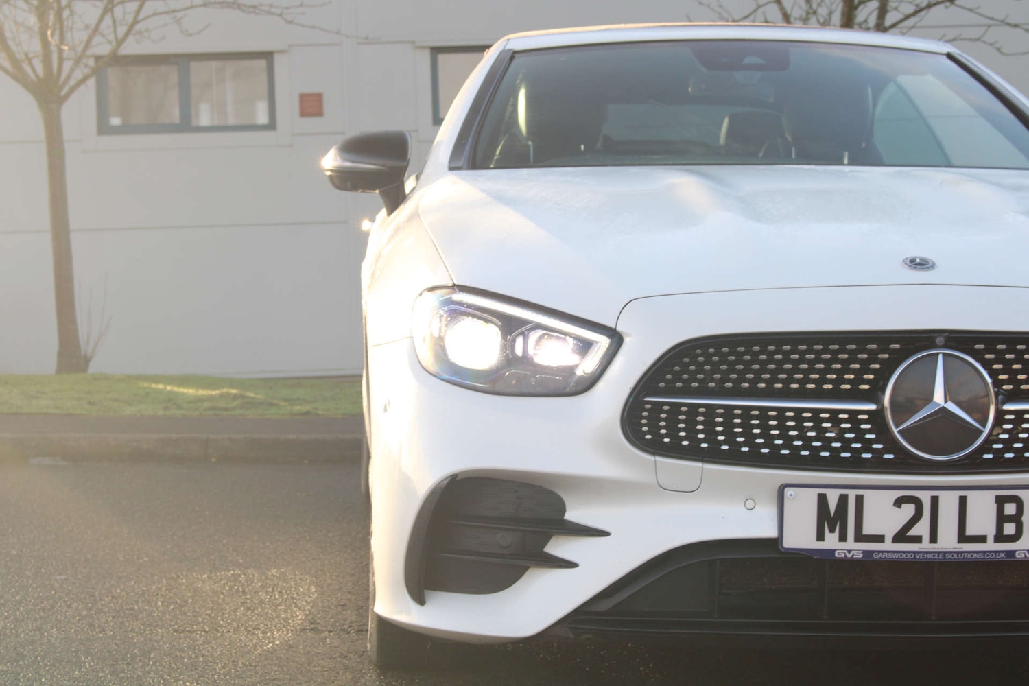 Used Mercedes-Benz E Class 2021 for sale - 76980062: Photo 16