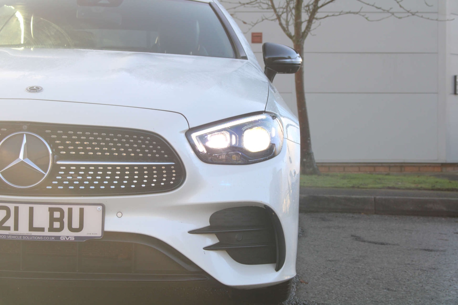 Used Mercedes-Benz E Class 2021 for sale - 76980062: Photo 17