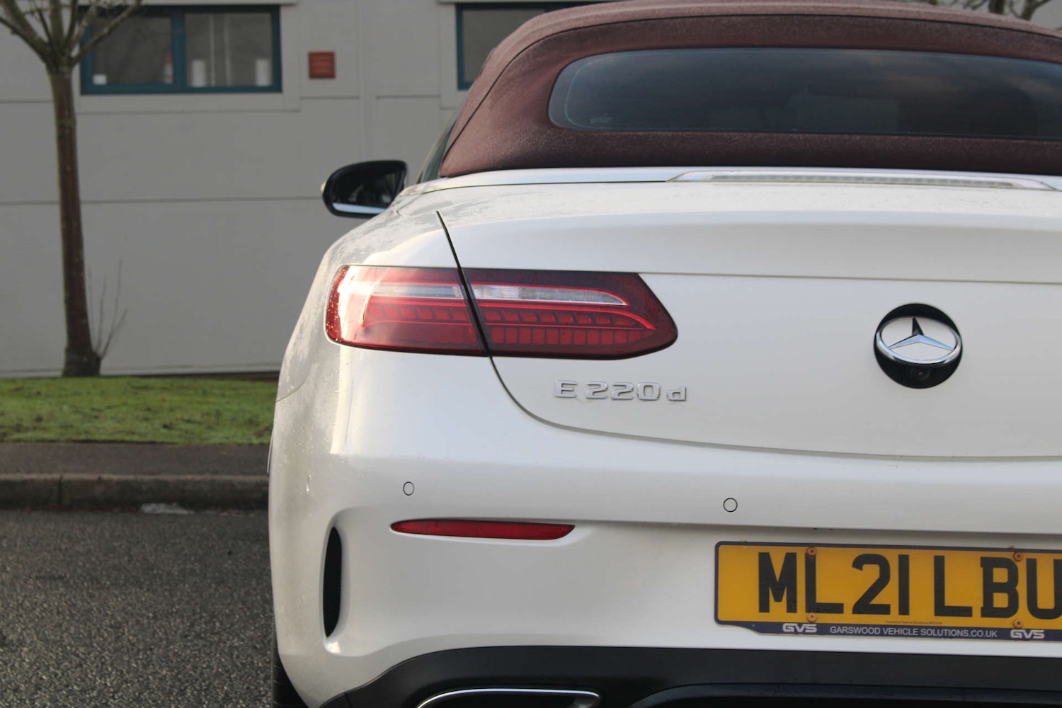 Used Mercedes-Benz E Class 2021 for sale - 76980062: Photo 18