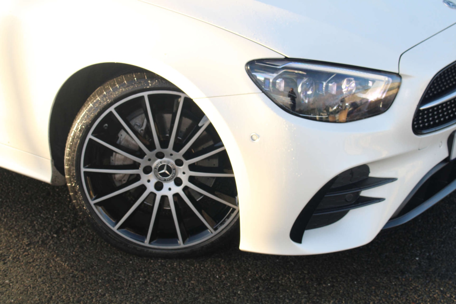 Used Mercedes-Benz E Class 2021 for sale - 76980062: Photo 20