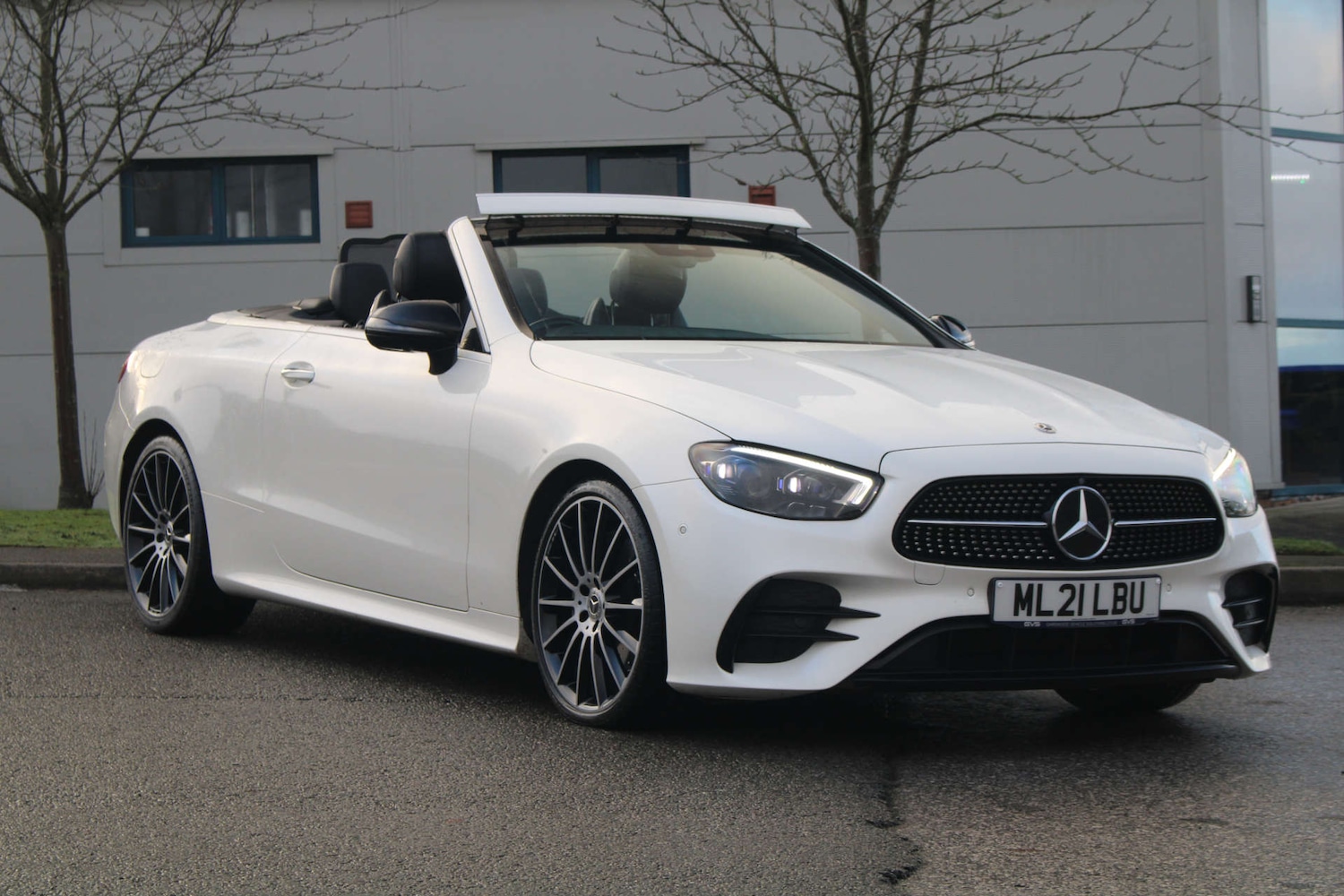 Used Mercedes-Benz E Class 2021 for sale - 76980062: Photo 21