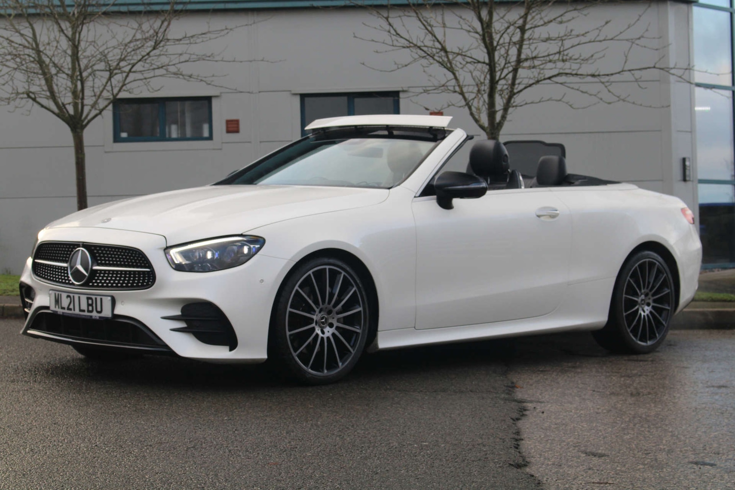 Used Mercedes-Benz E Class 2021 for sale - 76980062: Photo 22