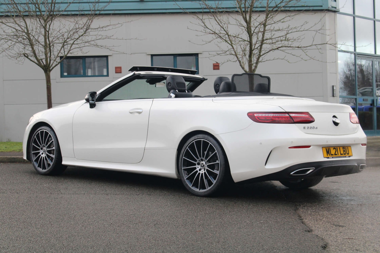 Used Mercedes-Benz E Class 2021 for sale - 76980062: Photo 23