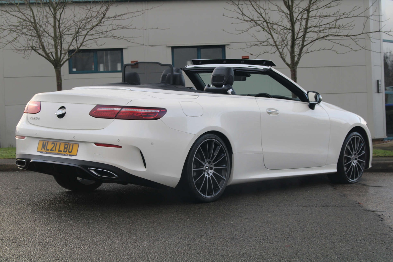 Used Mercedes-Benz E Class 2021 for sale - 76980062: Photo 24