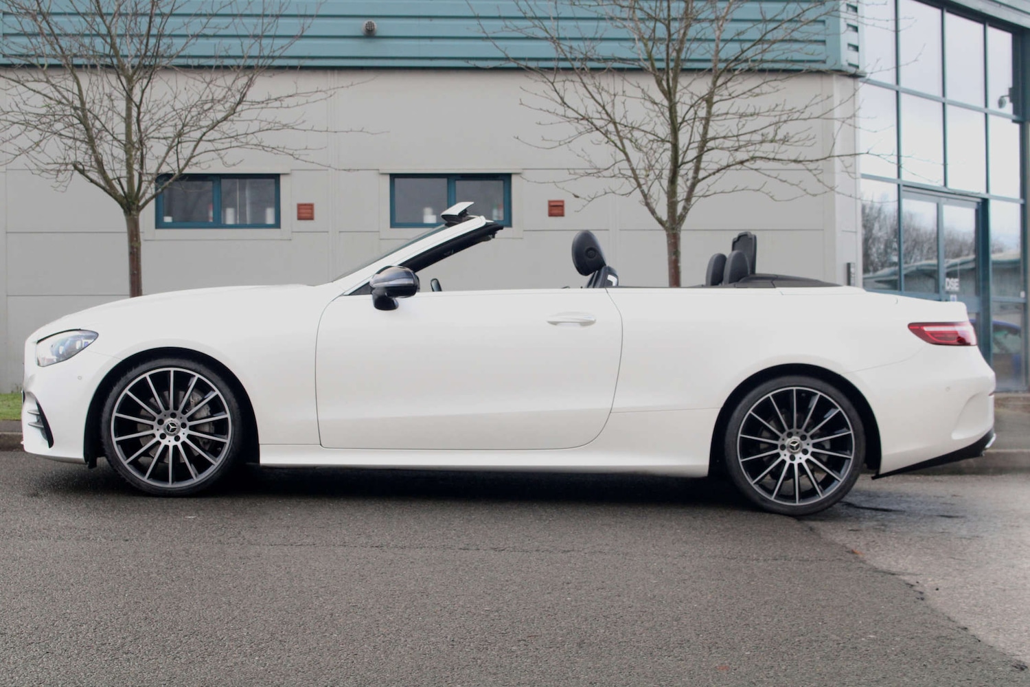 Used Mercedes-Benz E Class 2021 for sale - 76980062: Photo 26